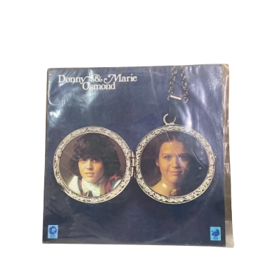 Donnie & Marie Osmond - I’m Leaving It All Up To You