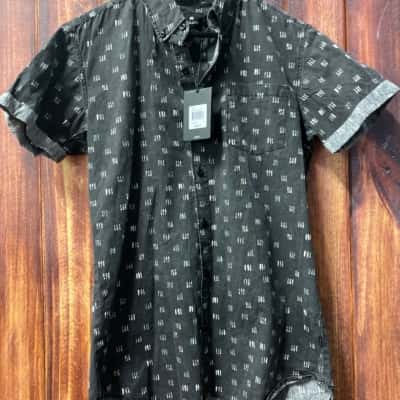 St Goliath   Size S dark grey shirt new 