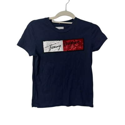 Tommy Hilfiger Kids  Size 152cm T-shirts Navy Blue 