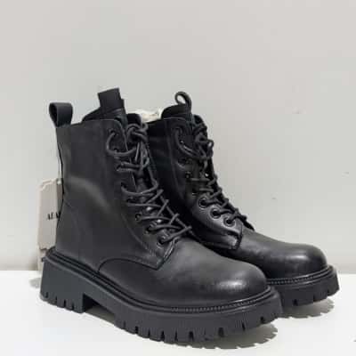 Leather boots 24cm insole Size 24