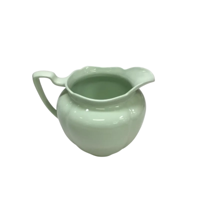 Vintage Johnson Brothers Greendawn Milk Jug - Circa 1950s