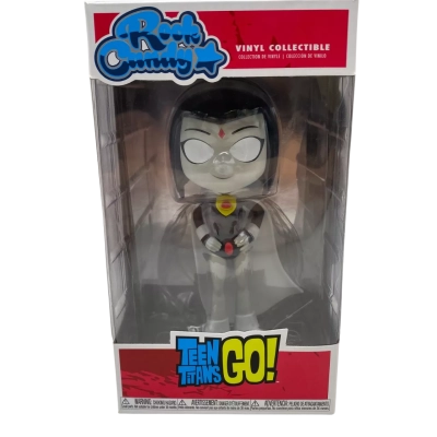 Funko Rock Candy Teen Titans GO! Raven Vinyl Collectible