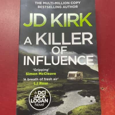 JD Kirk, A Killer of influence 