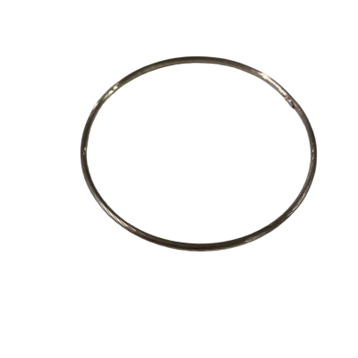 SS925 Textured Bangle 