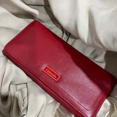 Colorado Womens Purse Red 