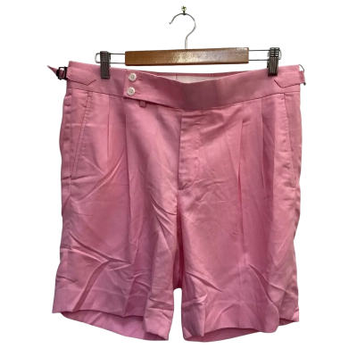 Brent Wilson Mens  Size 34 Pleated Shorts BNWT RRP $150