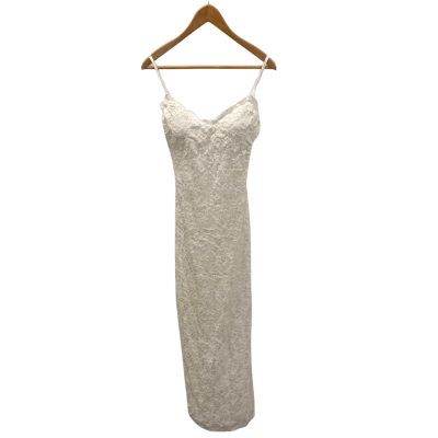 Grace Loves Lace Women's Mermaid Lace Wedding Dress Size AU14/L - White