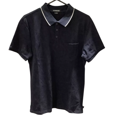 BNWT Connor Mens Navy Blue Size S Polo Shirt 