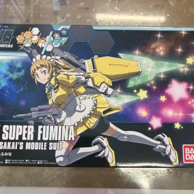 Super Fumina (pre assembled)