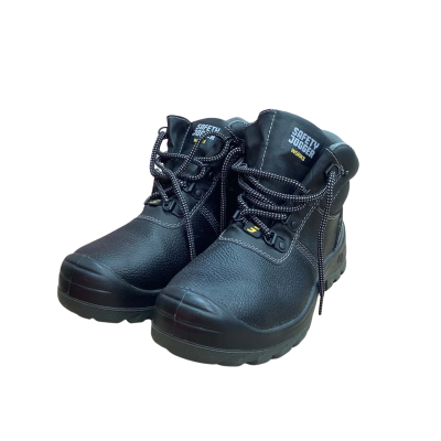 Safety Joggers Mens Size 39 Safety Black Work Boots  