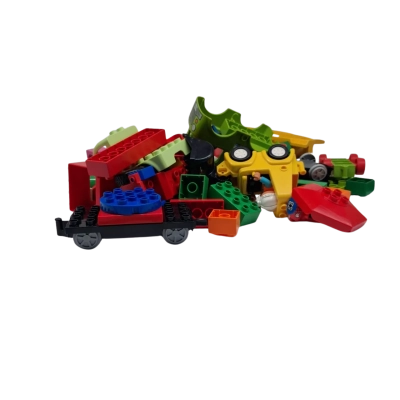1 KG ASSORTED DUPLO BAG 2