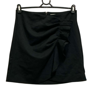 Country Road Womens  Size S Mini Skirt Black  