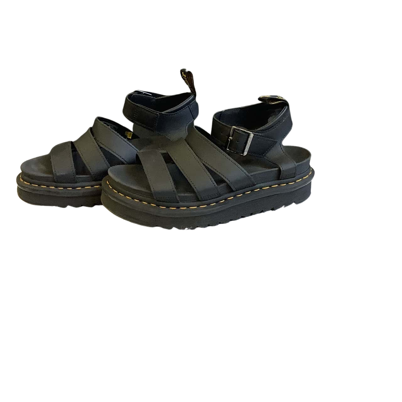 Dr. Martens Women's Size US 7 Sandals Black (s)