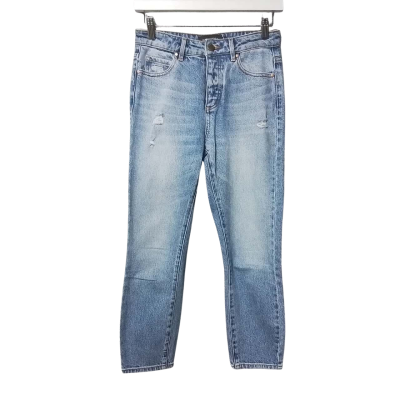 Witchery Womens  Size 6 Skinny Jeans Blue 