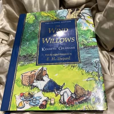 The Wind in the Willows Kenneth Grahame 