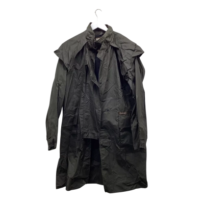 Driza-Bone Men’s Coat Oilskin Jacket Made in Aus Size L 