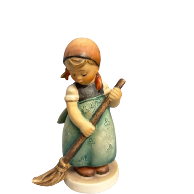 Vintage Hummel Figurine #171 – Goebel Germany – Collectible Porcelain Figure