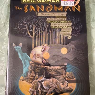 The Sandman: Dream Country Volume 3