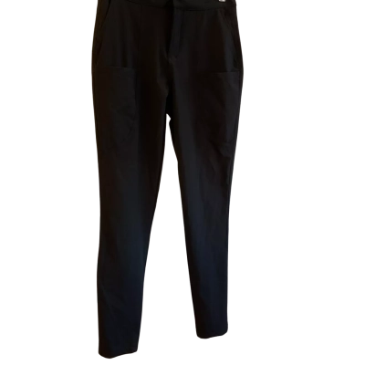 “Mountain Warehouse”walking long pants Womens  Size 36 / 4 / 8 Black  