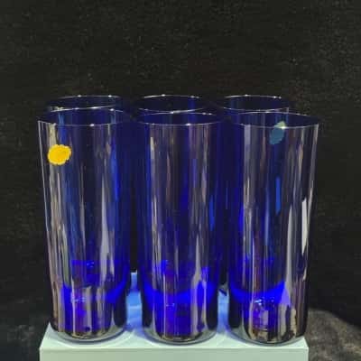 Vintage colbolt glasses
