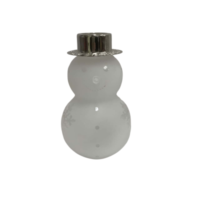 Frostie the Snowman Tealight Holder