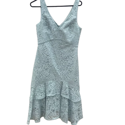 BNWT Forever New Womens  Size 10 Blue Formal Dress 
