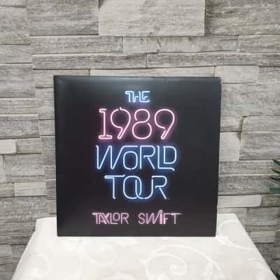 The 1989 World Tour Taylor Swift