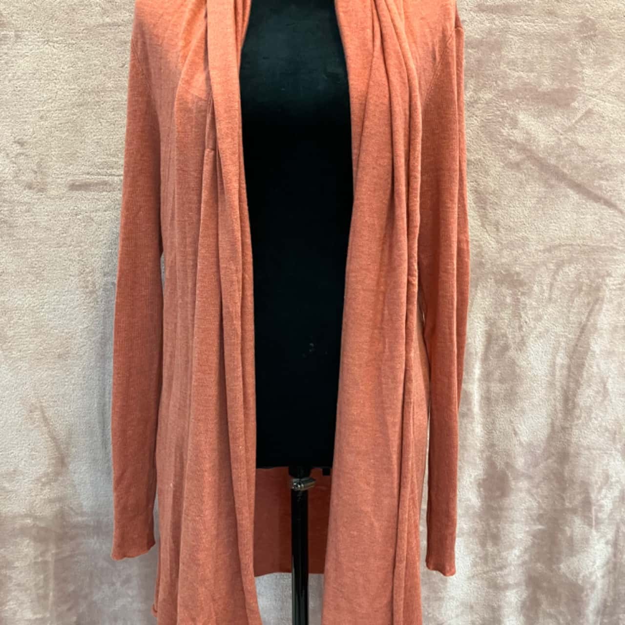 Espresso Chaud Cardigan