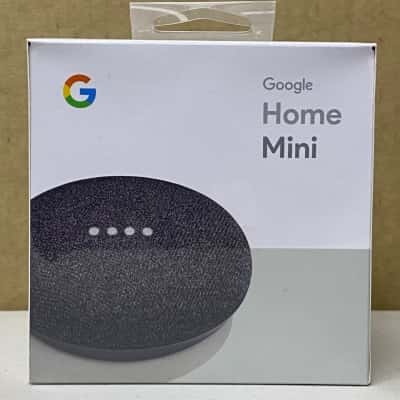 Google Home Mini
