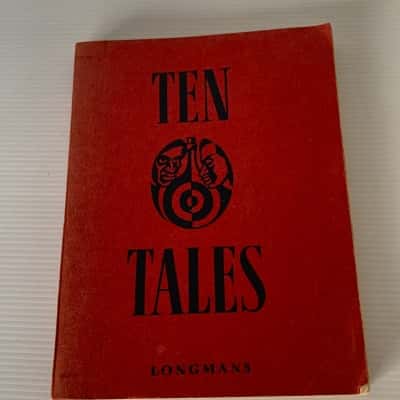 Ten Tales selected by  A A Phillips