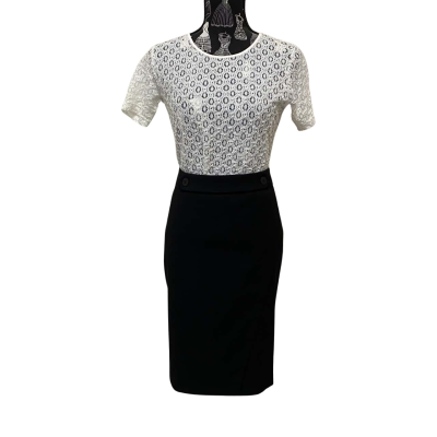 Portmans Womens  Size 16 Wrap Skirt Black  BNWT