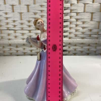 Royal Doulton Bone China June Figurine