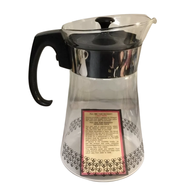 Vintage Pyrex 12 Cp Beverage Server 