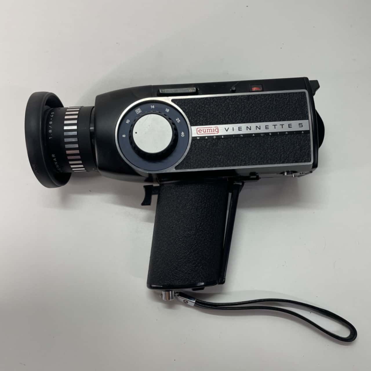 eumig submarine for viennette super 8 made in a - Compra venta en