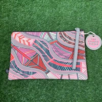 The Koori Circle Cosmetic Bag (New)