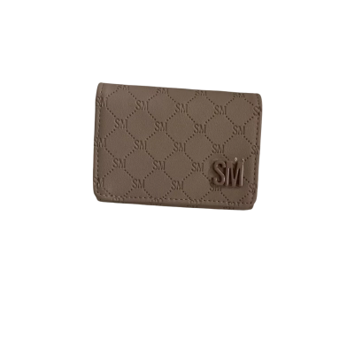 Steve Madden Womens Textured Wallet 