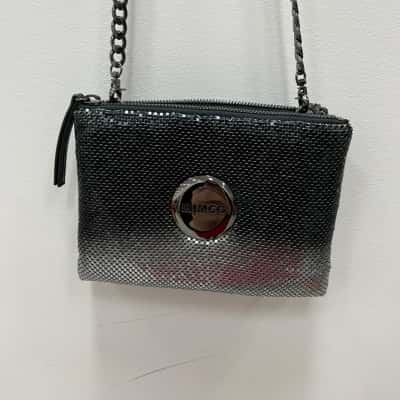 Mimco enamour clutch