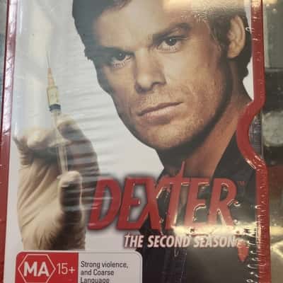 Dexter the second season