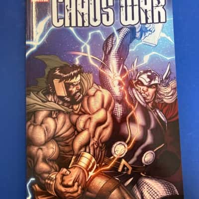 Chaos War