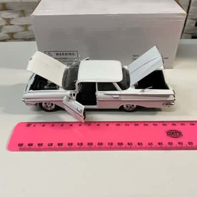 1959 Ford Chevrolet no 59IMPA 1/32 diecast car 
