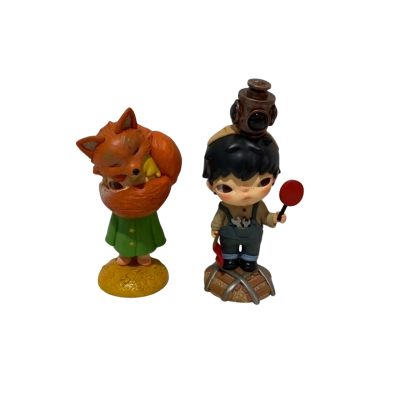 2X Pop Mart ‘Hirono x Le Petit Prince Series’ 