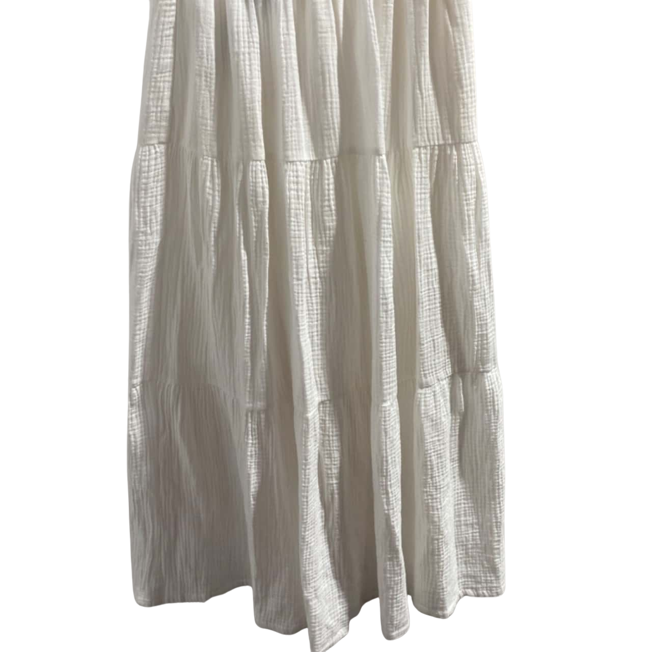 French Connection Womens Size 6 Maxi White (s)