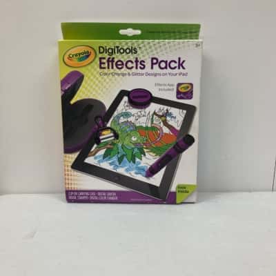 Crayola DigiTools Effects Pack NEW