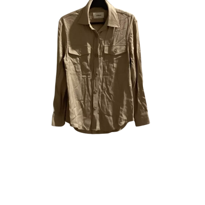 Unison Womens  Size 6 Long Sleeve Shirt 