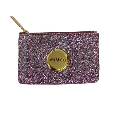 Mimco Sparkle Pouch