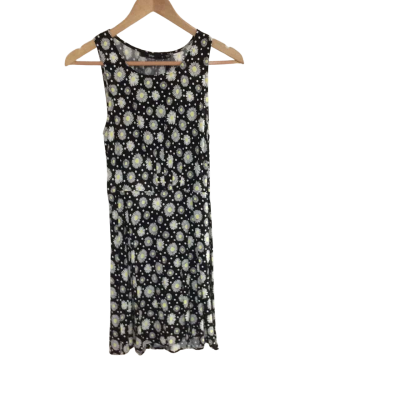 Sportsgirl Womens  Size 8 Sleeveless Dress  Black  