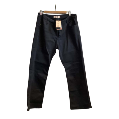 Avella Womens  Size 16 Bootcut Pants Black  