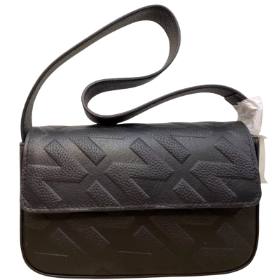 Nakedvice Womens Shoulder Bag Black  