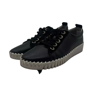  Womens  Size 37 Lavish Sydney Sneakers  