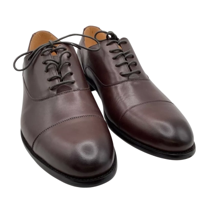 Peter Jackson Mens  Size UK7;US8; EUR41 Leather Dress shoes Brown 